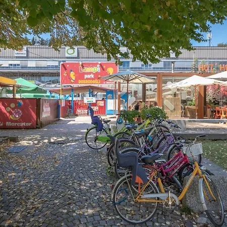 Levstikova Two-bedroom Ljubljana
