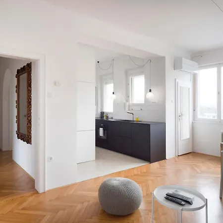 Apartment Levstikova Two-bedroom