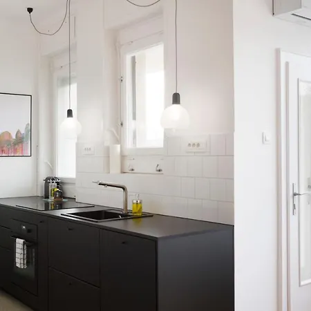 Levstikova Two-bedroom Apartment