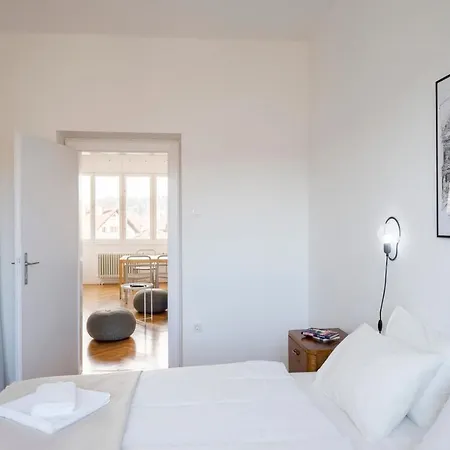 Levstikova Two-bedroom * Ljubljana