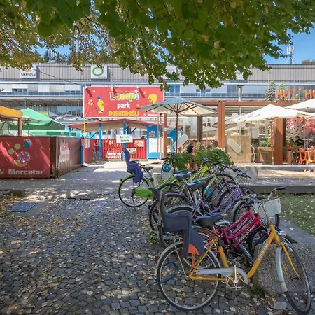 Levstikova Two-bedroom Ljubljana