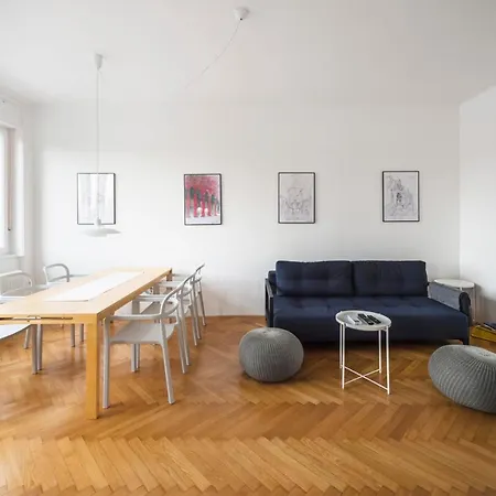 Levstikova Two-bedroom Lejlighed