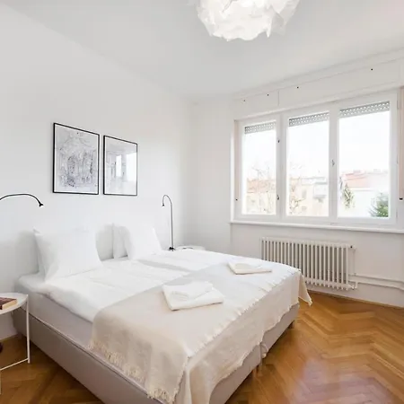 Levstikova Two-bedroom 卢布尔雅那