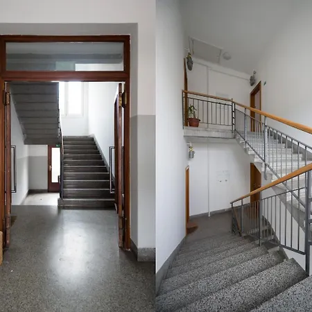 Levstikova Two-bedroom Lejlighed *