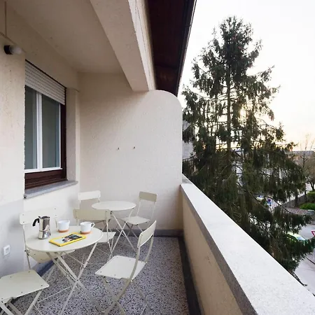 Appartement Levstikova Two-bedroom Ljubljana