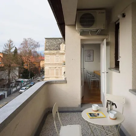 Appartement Levstikova Two-bedroom *