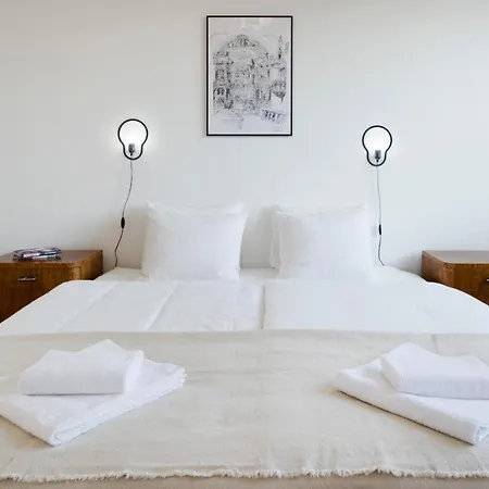 Levstikova Two-bedroom Appartement *
