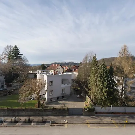Levstikova Two-bedroom * Ljubljana